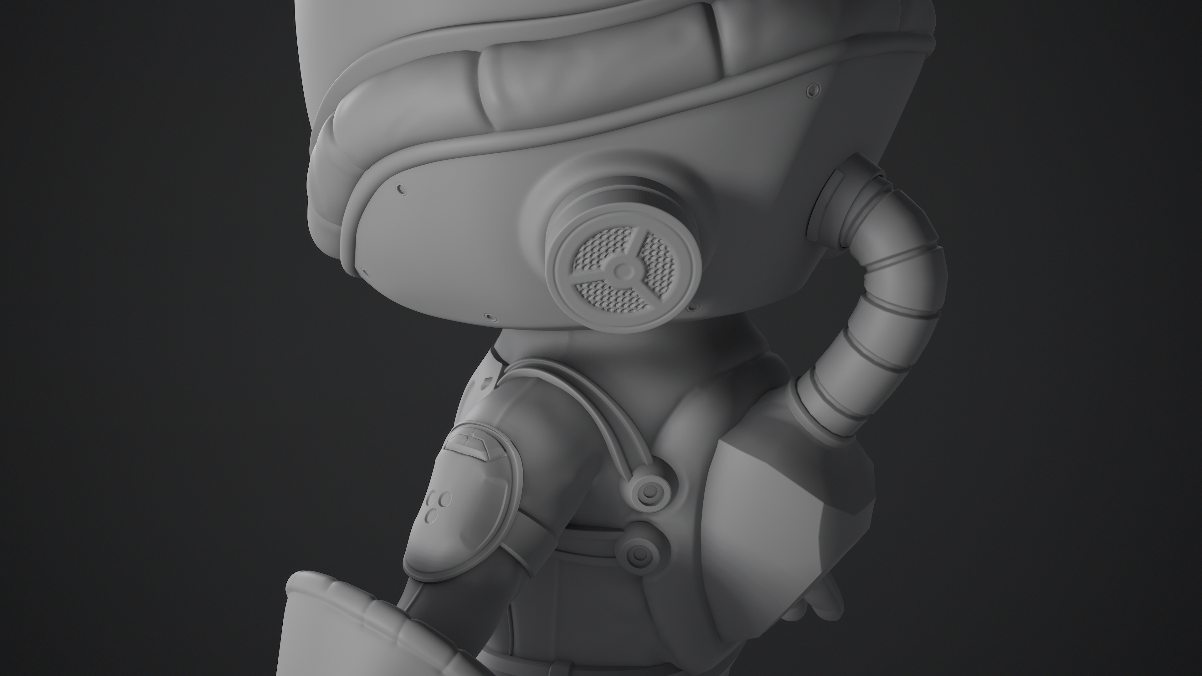 Ventilation Description