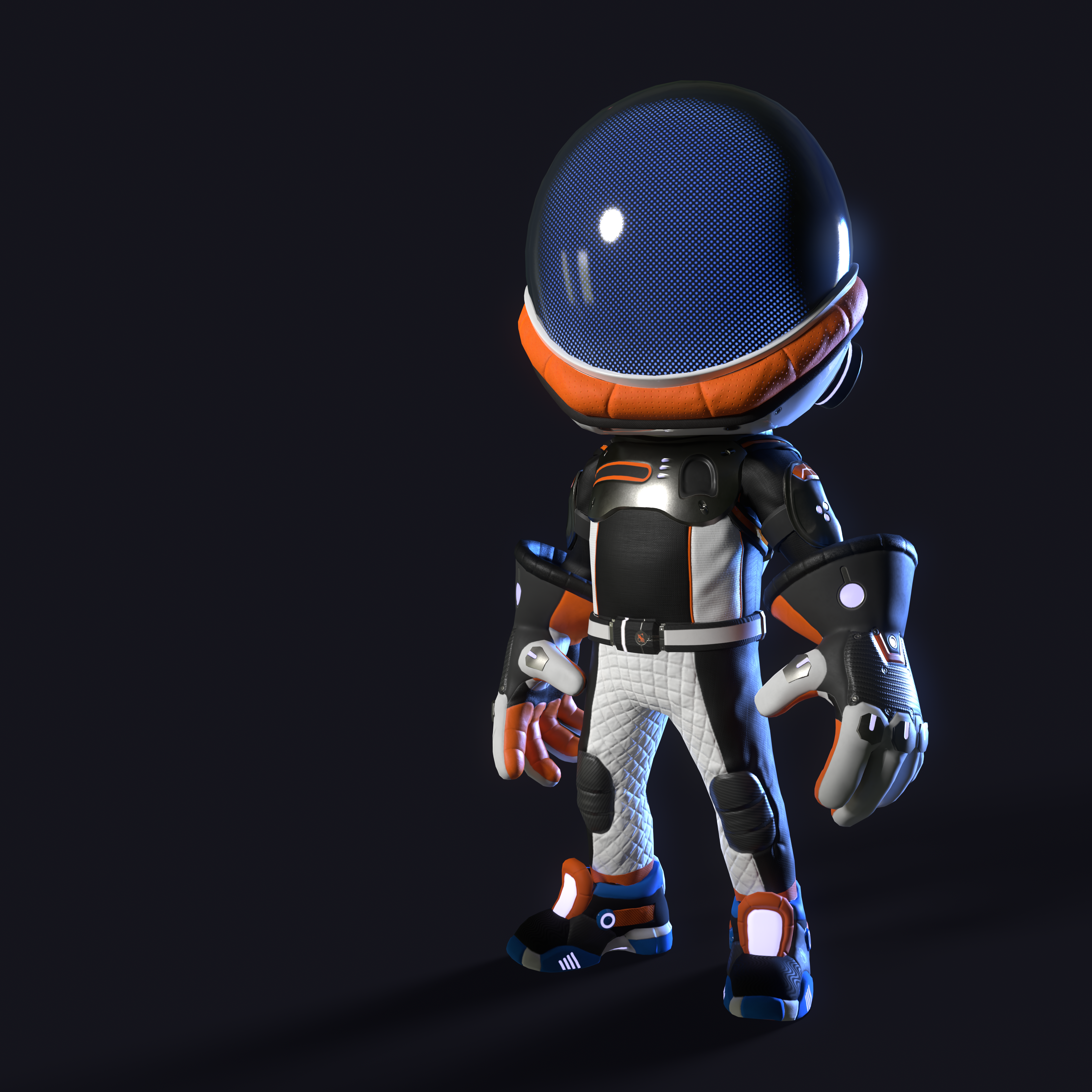 Space Genesis Model